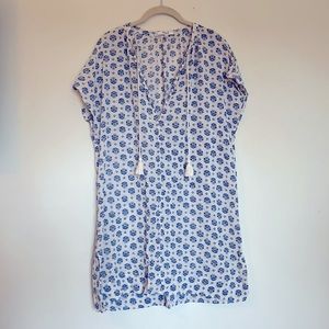 Madewell Swim Cover size XL